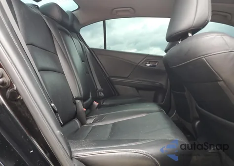 2017 Honda Accord Exl from USA, damaged, VIN 1HGCR2F8XHA132475